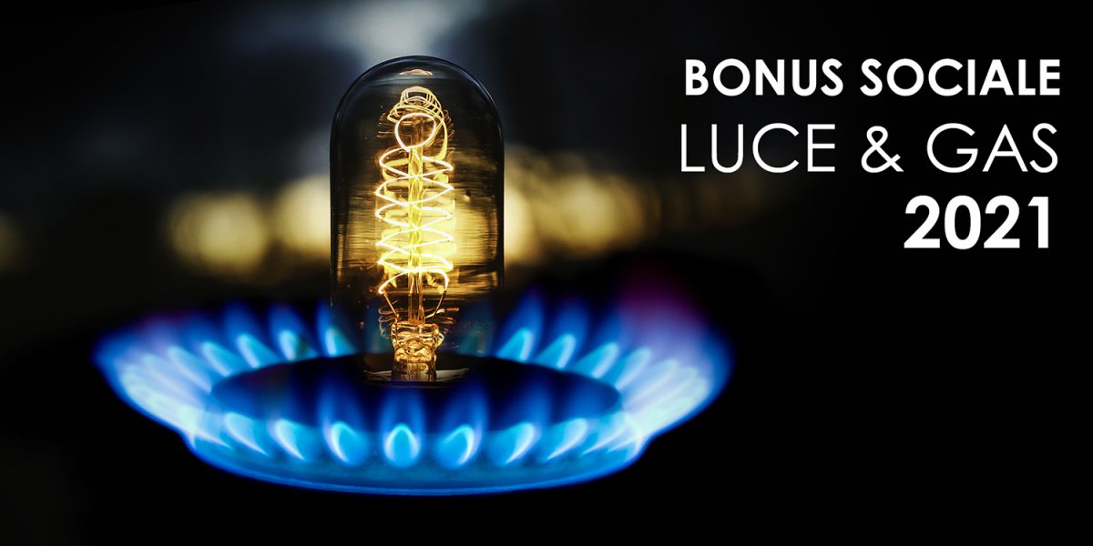Bonus Luce e Gas MILANI SERVIZI